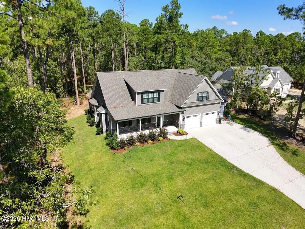 30160 W Lake Drive, Wagram