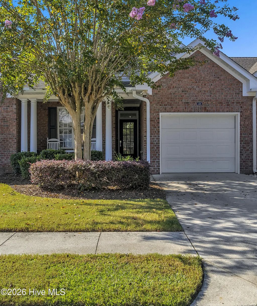 221 Windchime Way, Leland