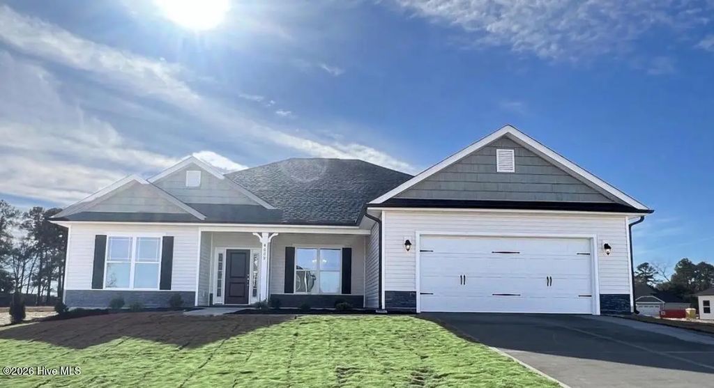 9429 Shallow Creek Trail Lot 66, Bailey