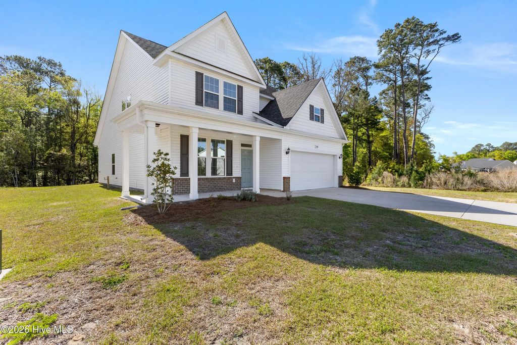1028 Downrigger Trail, Southport