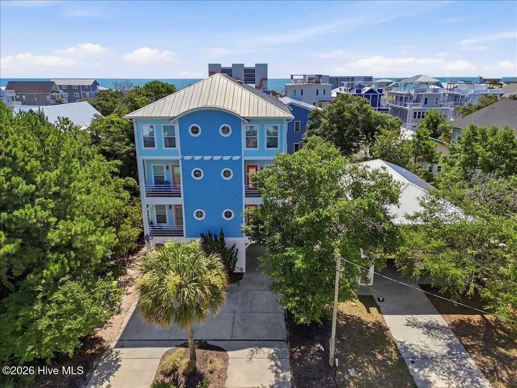 1205 Swordfish Lane Unit 2, Carolina Beach