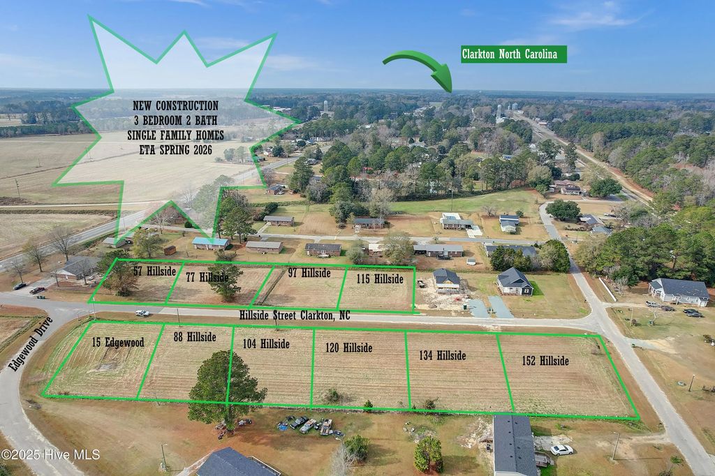 104 Hillside Street, Clarkton