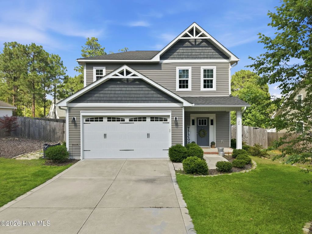120 Adams Circle, Pinehurst