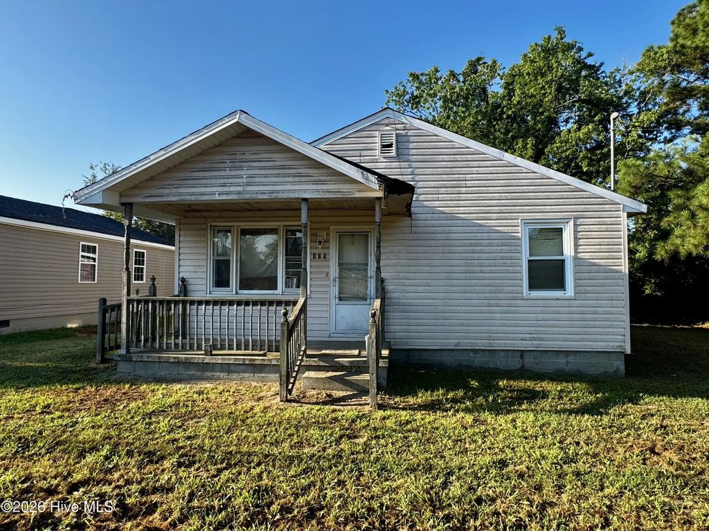 305 Keion Crossen Street, Garysburg