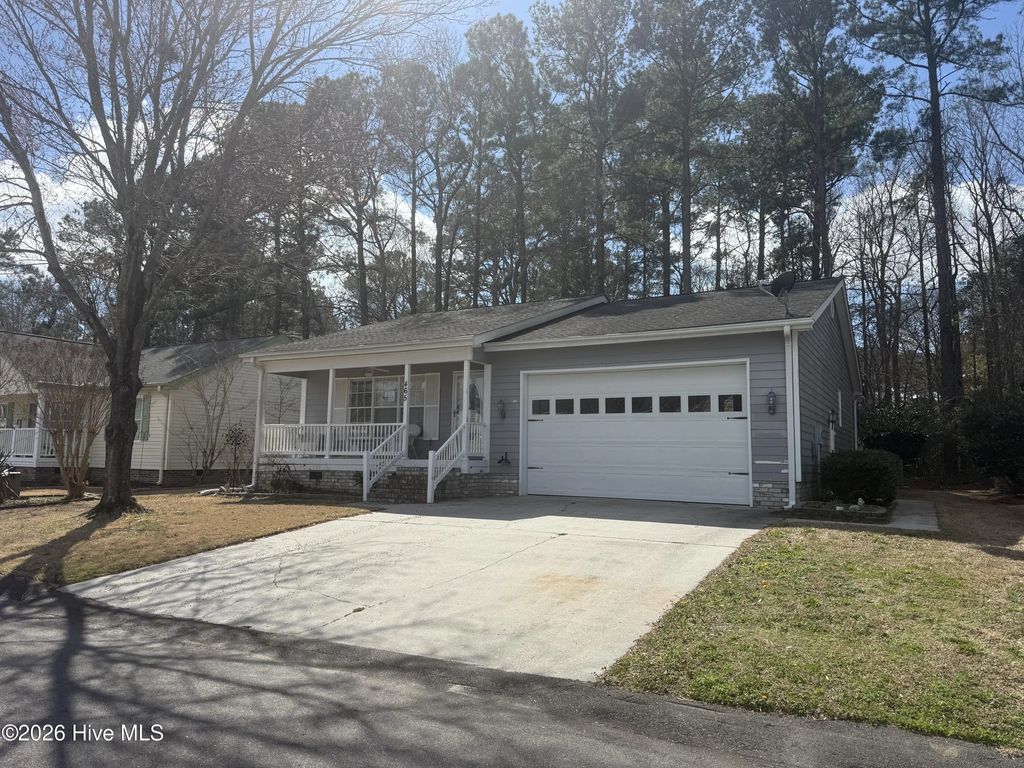 465 Deer Path, Calabash