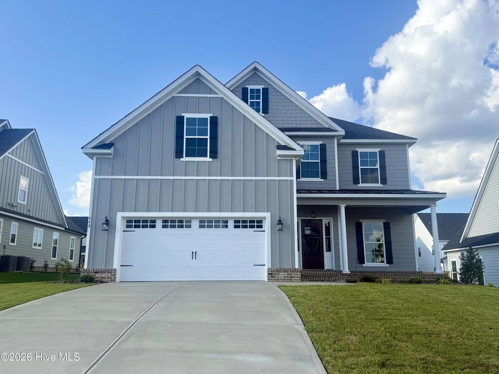 449 Woodlawn Street, Columbia