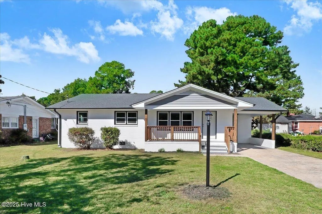 409 Hamilton Drive, Goldsboro