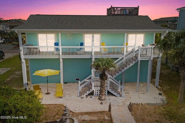 1012 W Dolphin Drive, Oak Island Beach