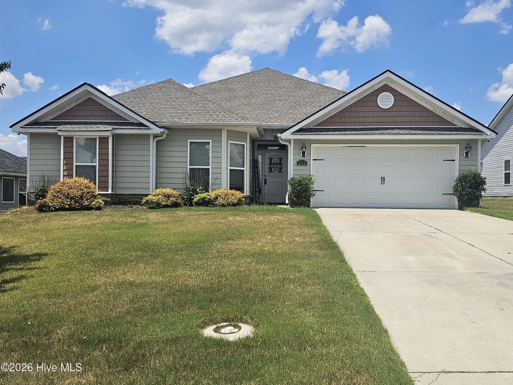 2714 Ardwick Drive, Richmond