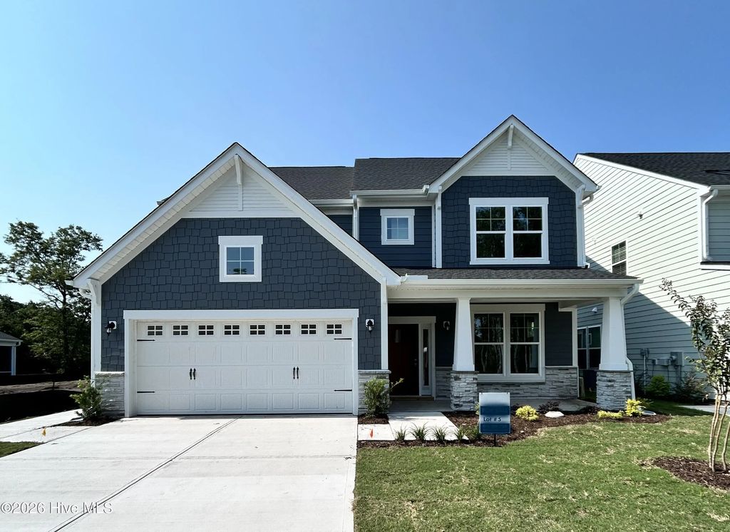 1016 Fawn Valley Way, Wilmington