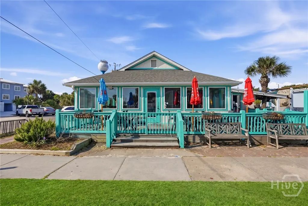101 Lovell Avenue, Tybee Island