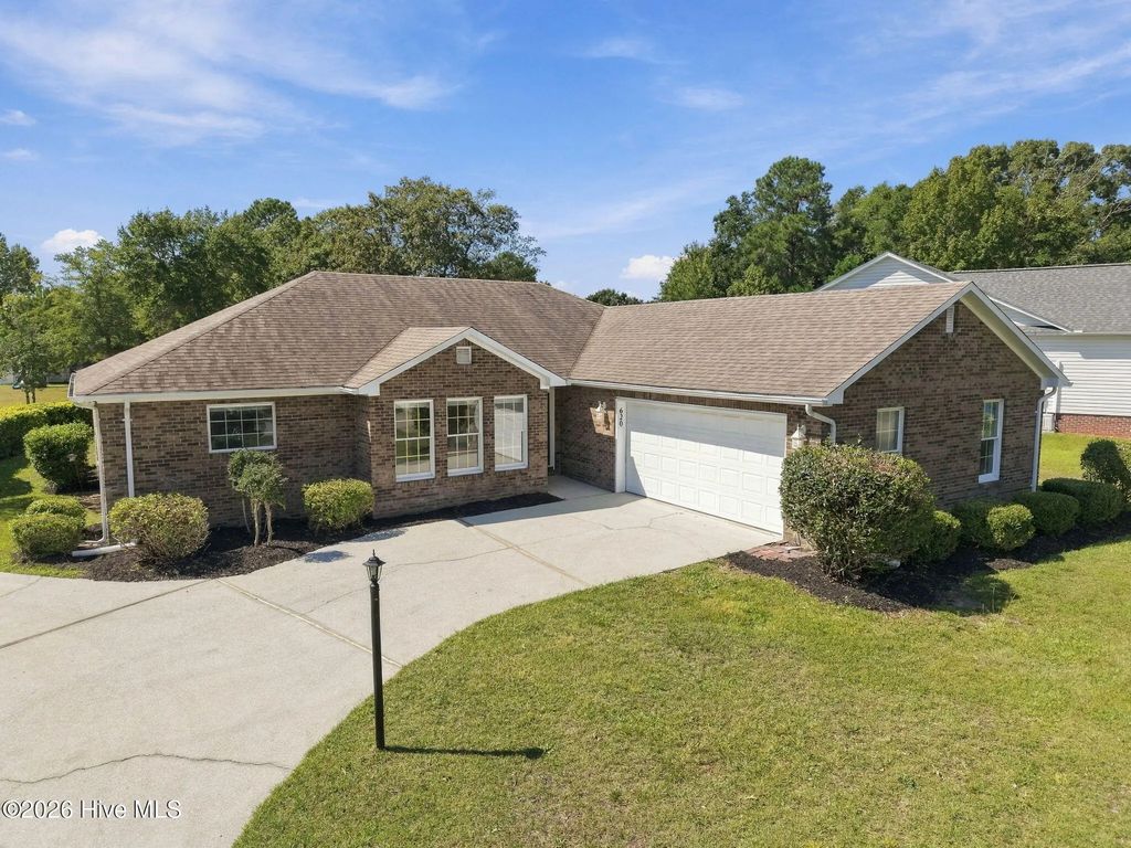 620 Riva Ridge Road, Sneads Ferry