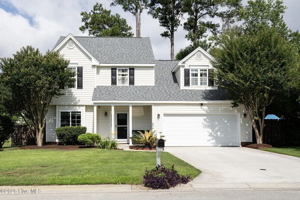 4914 Gate Post Lane, Wilmington