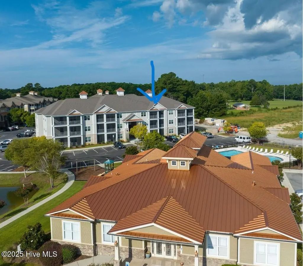 395 S Crow Creek Drive Nw 1717, Calabash