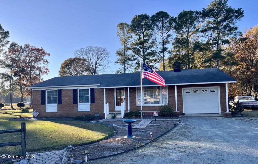1394 Progressive Church Road, Princeton