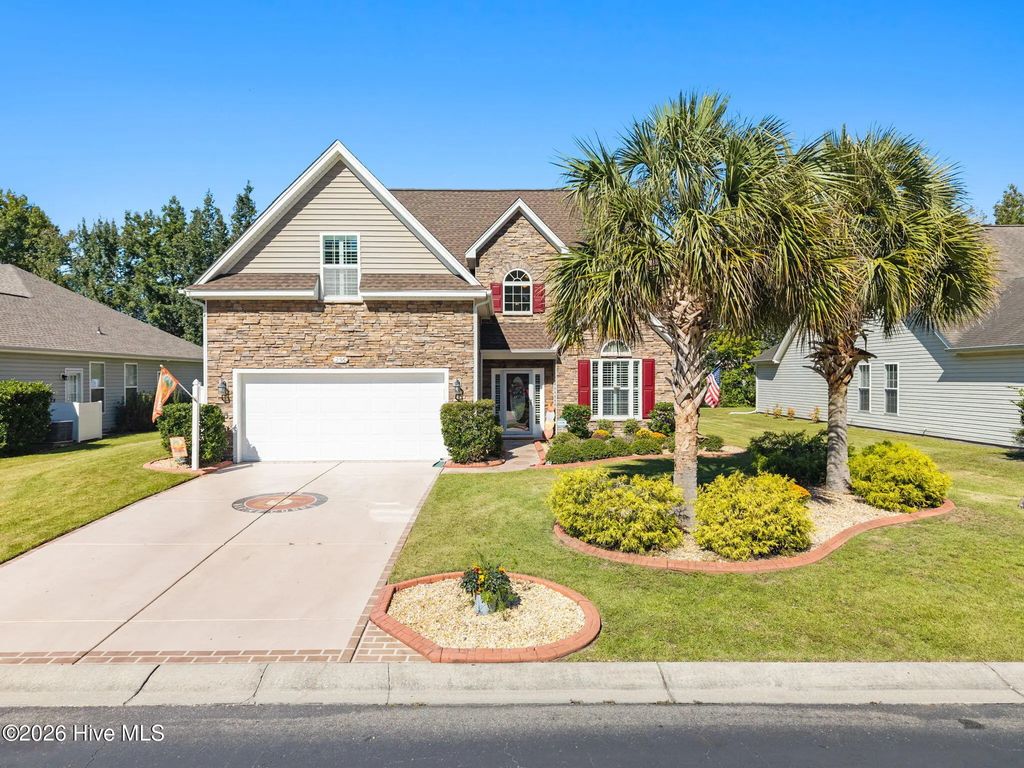 256 Downing Glen Place, Carolina Shores