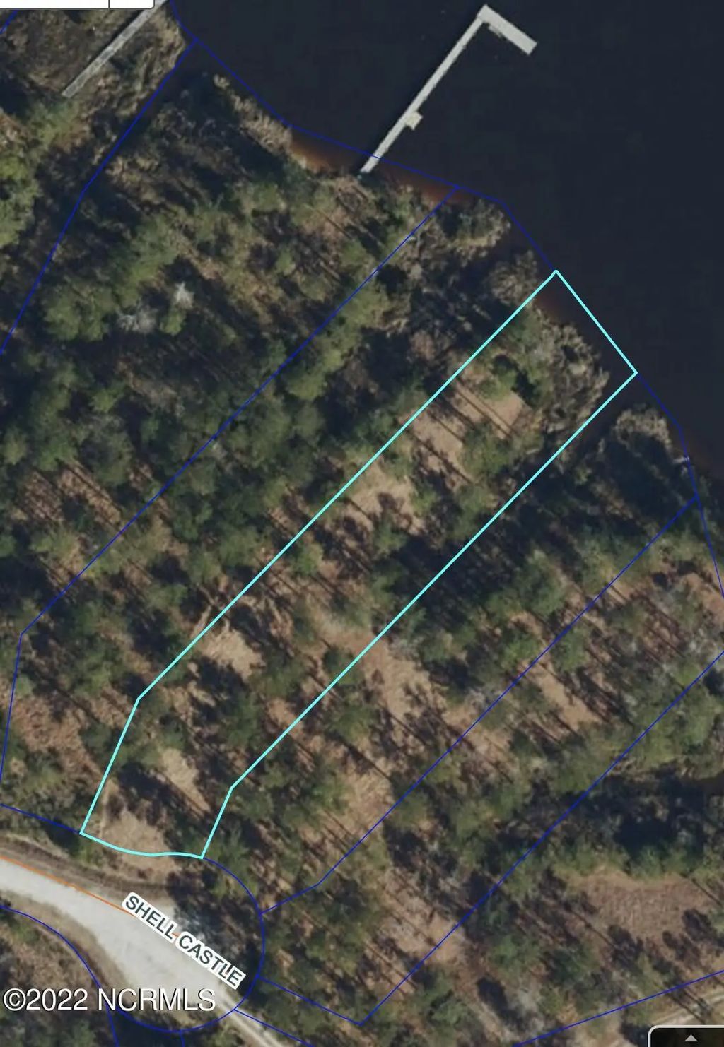 269 Shell Castle Lane, Vandemere