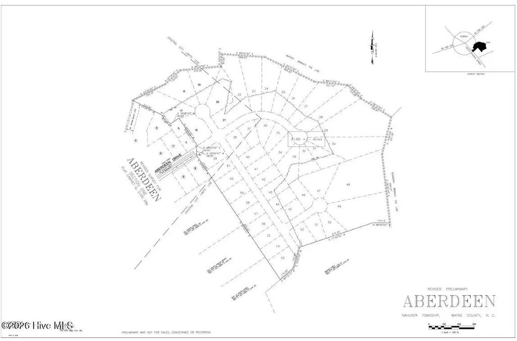 0000 Aberdeen Drive, Eureka