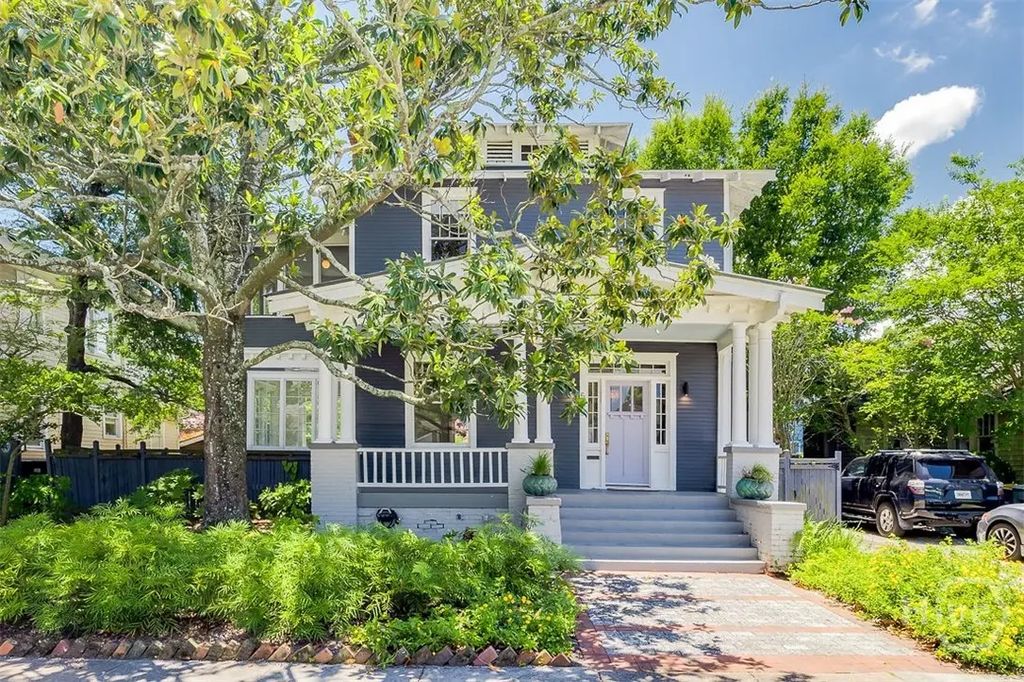 525 Maupas Avenue, Savannah