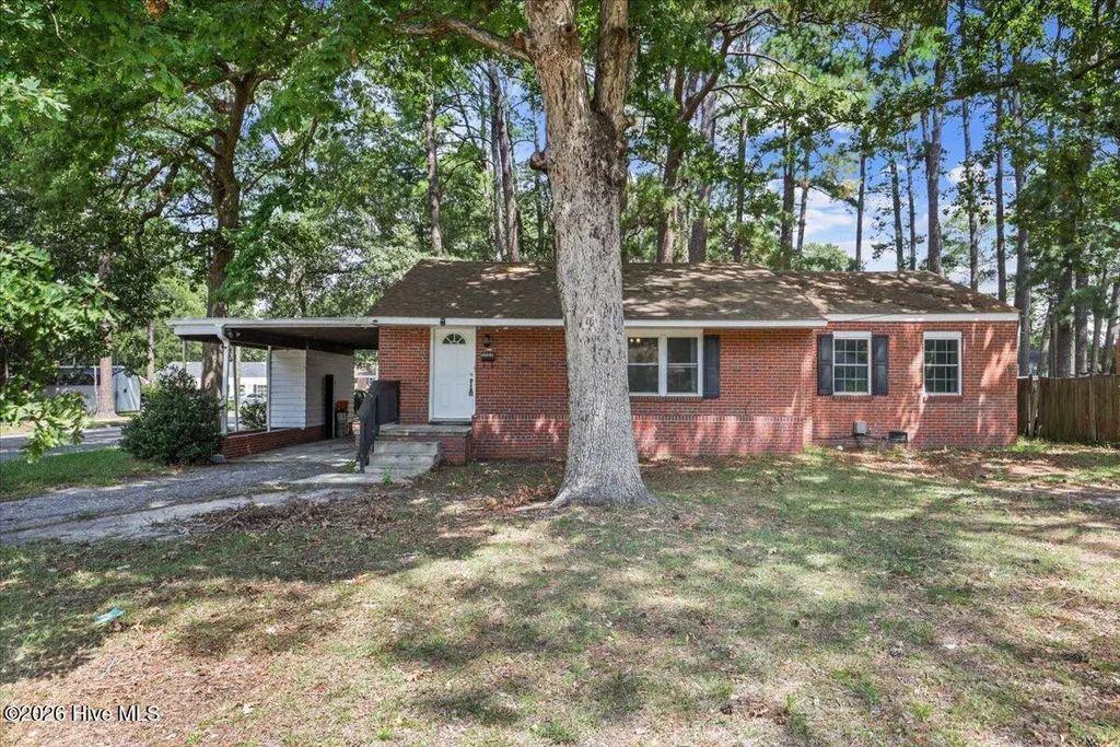 2000 Rosewood Avenue, Rocky Mount