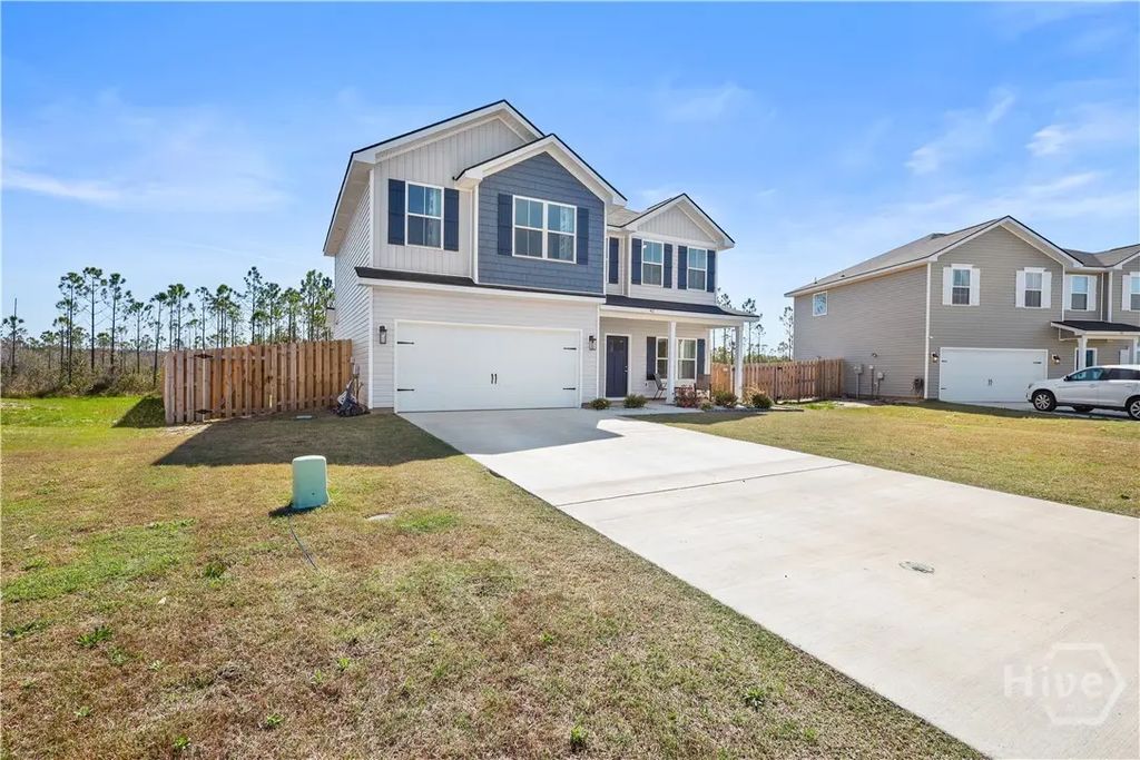 42 Franklin Tree Drive Ne, Ludowici