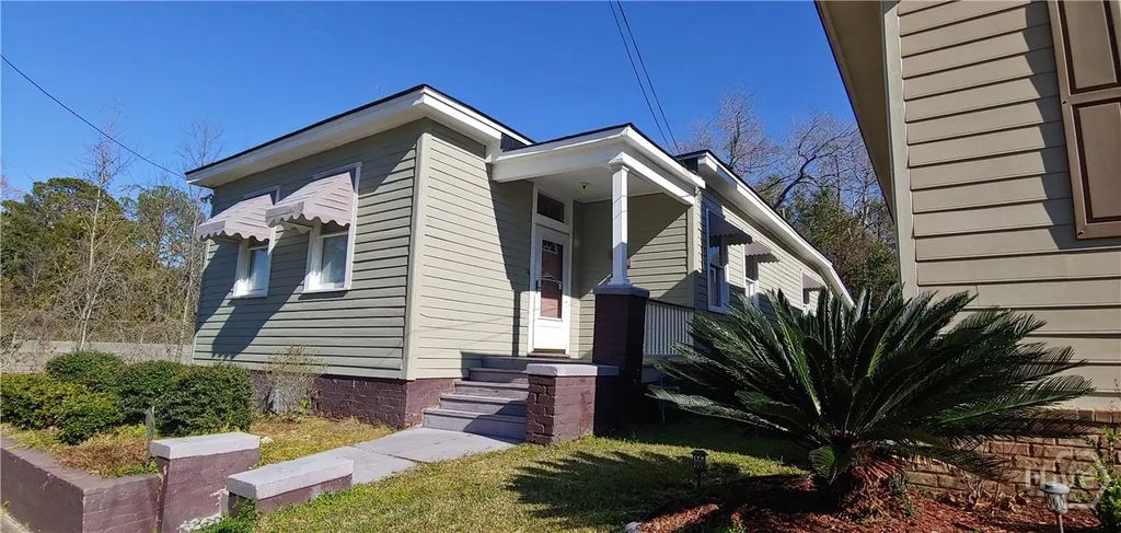 114 Adair Street, Savannah