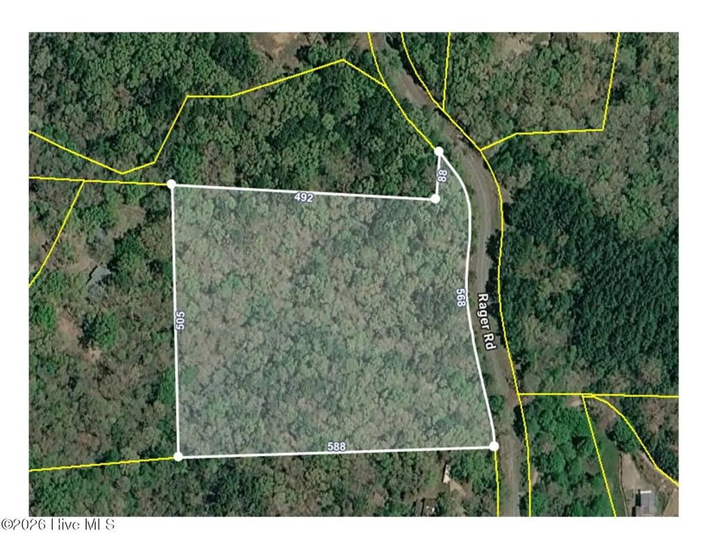 Lot 31 Ranger Road, Murphy