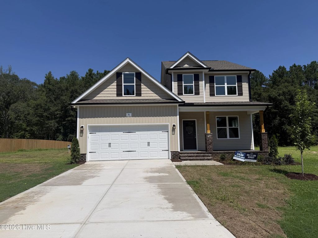 56 Zambezi Court, Zebulon