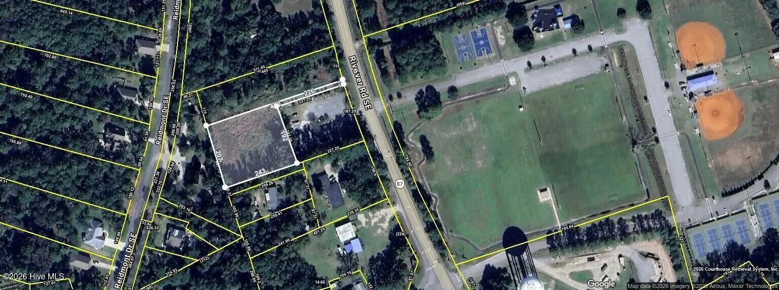 8345 River Road Se, Southport