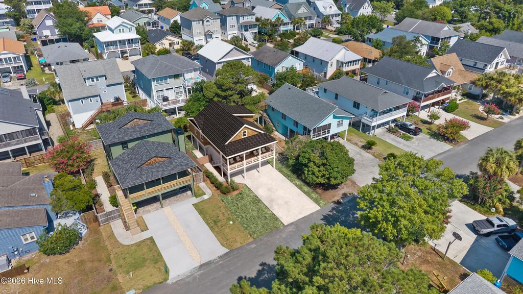 919 Riptide Lane Homesite, Carolina Beach