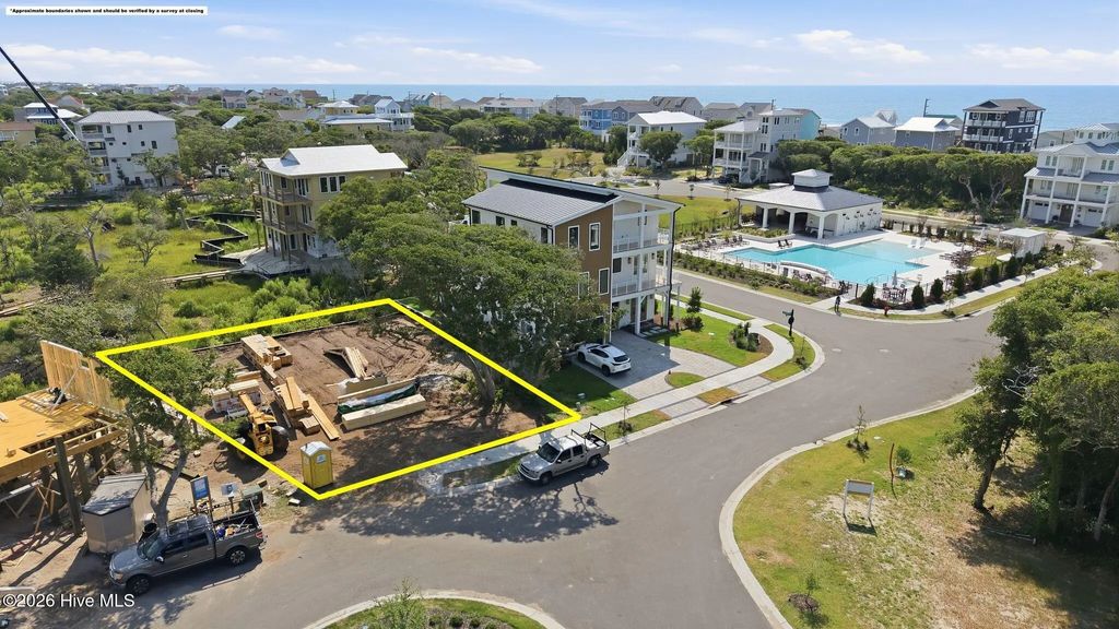 150 Auger Shell Court, Surf City