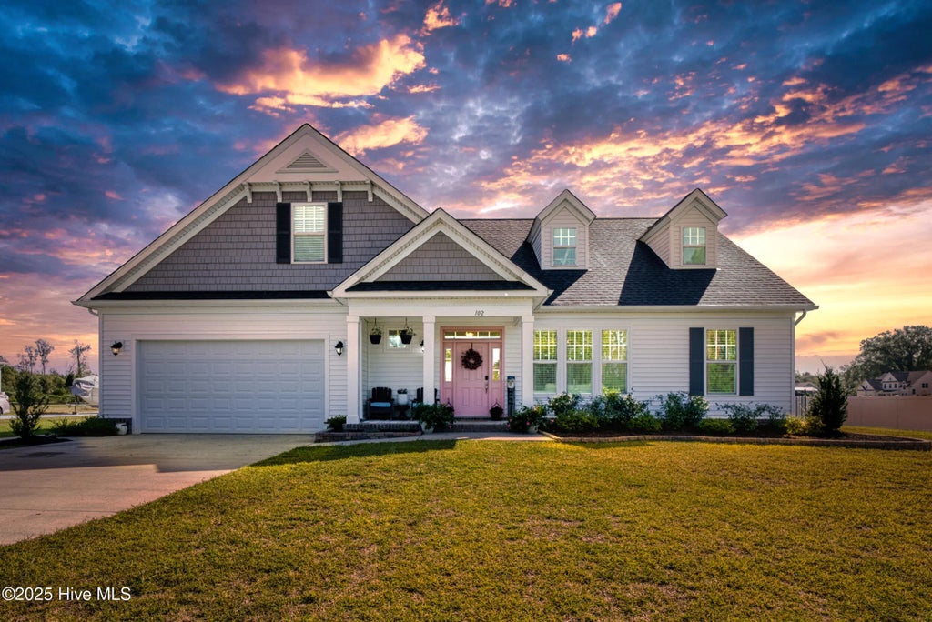 102 Evelyne Drive, Moyock