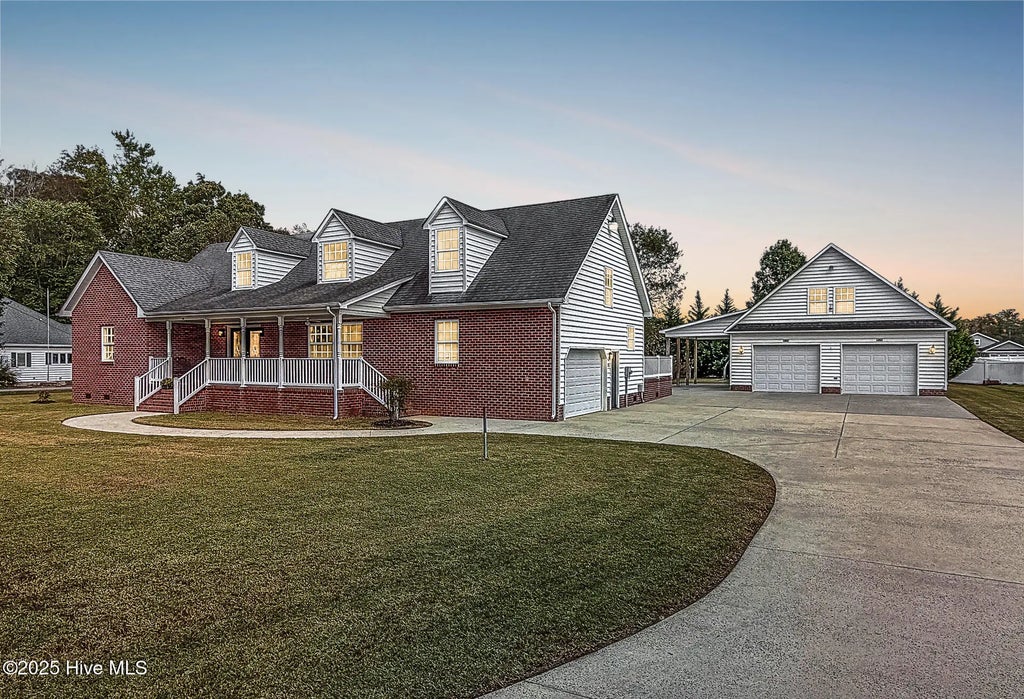 106 Fox Lane, Moyock