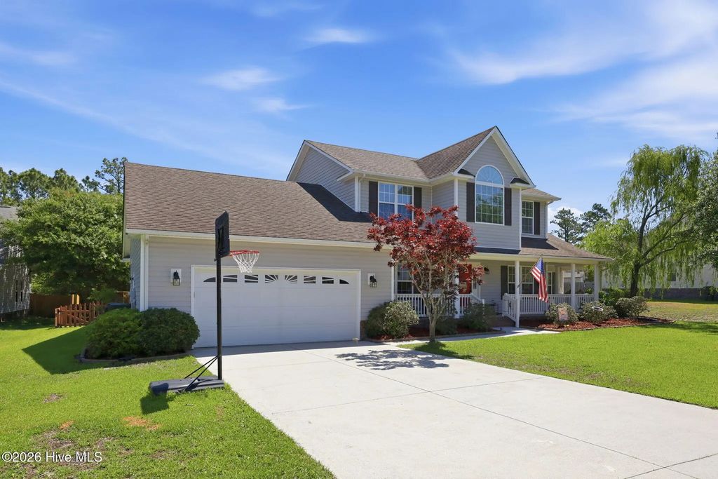 135 Tifton Circle, Cape Carteret