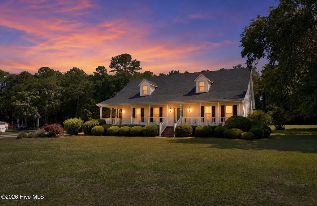 1443 Bland Howell Road, Kinston
