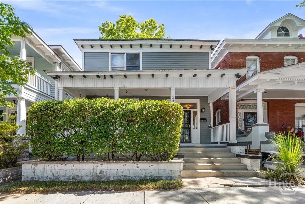 541 E Park Avenue, Savannah