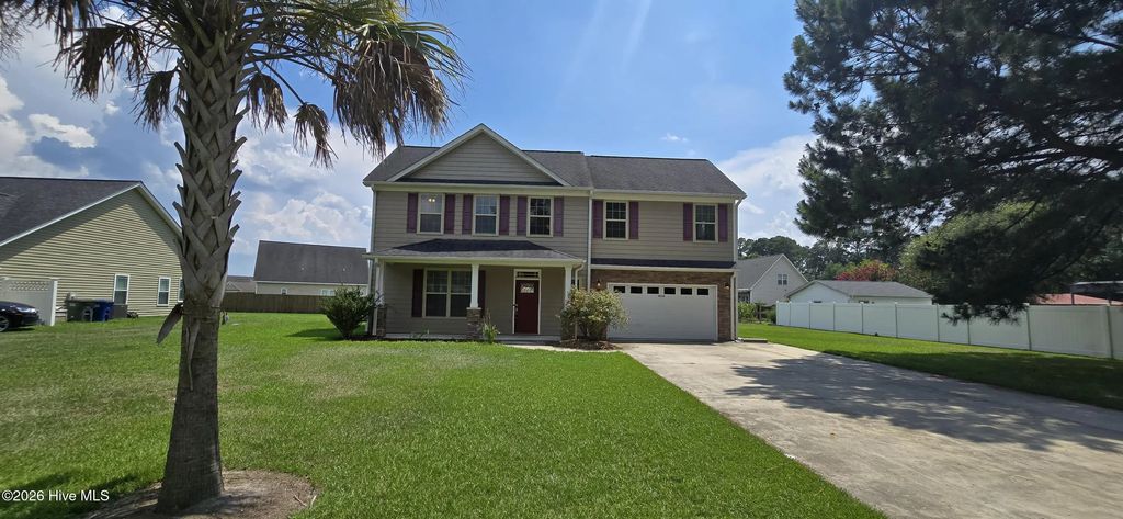 4318 Bristlecone Drive, Ayden