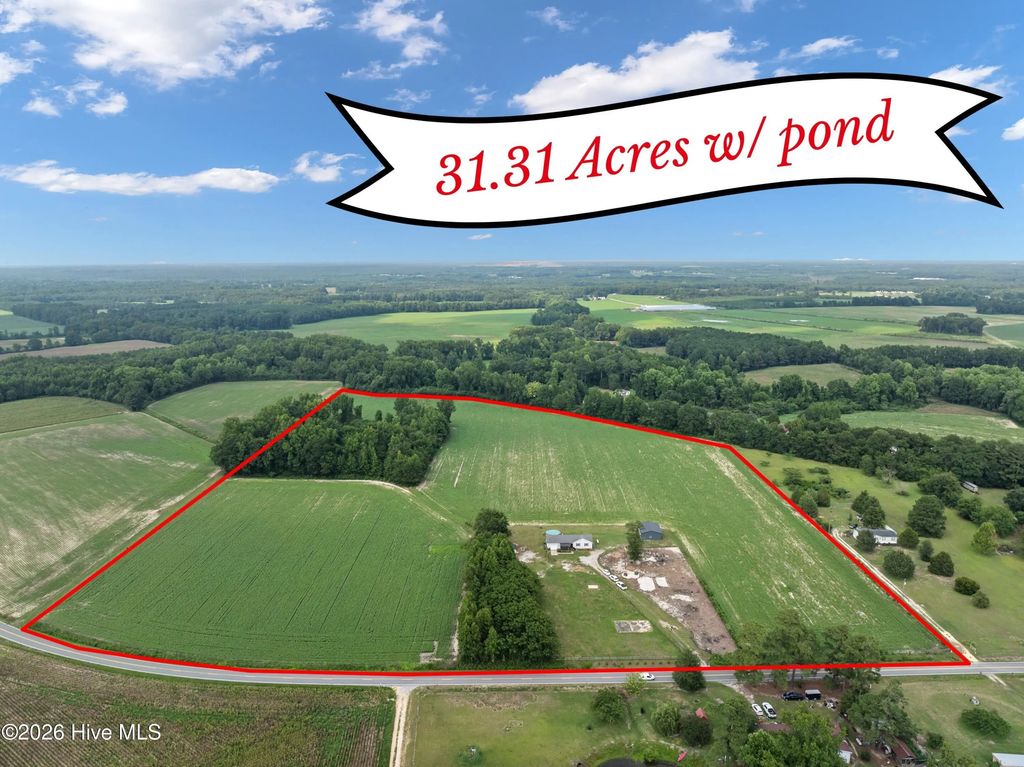 1435 Old Mintz Highway, Roseboro