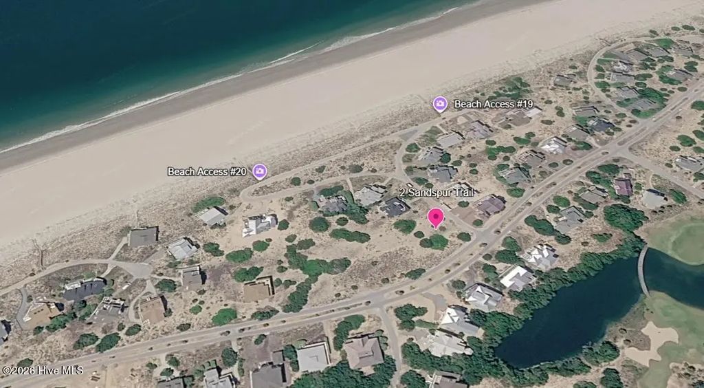 2 Sandspur Trail, Bald Head Island