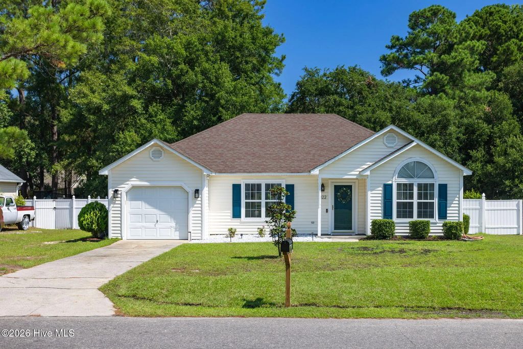 322 Deepwoods Court Se, Leland