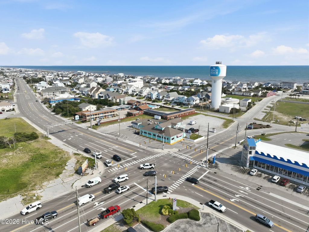 100 E Fort Macon Road, Atlantic Beach