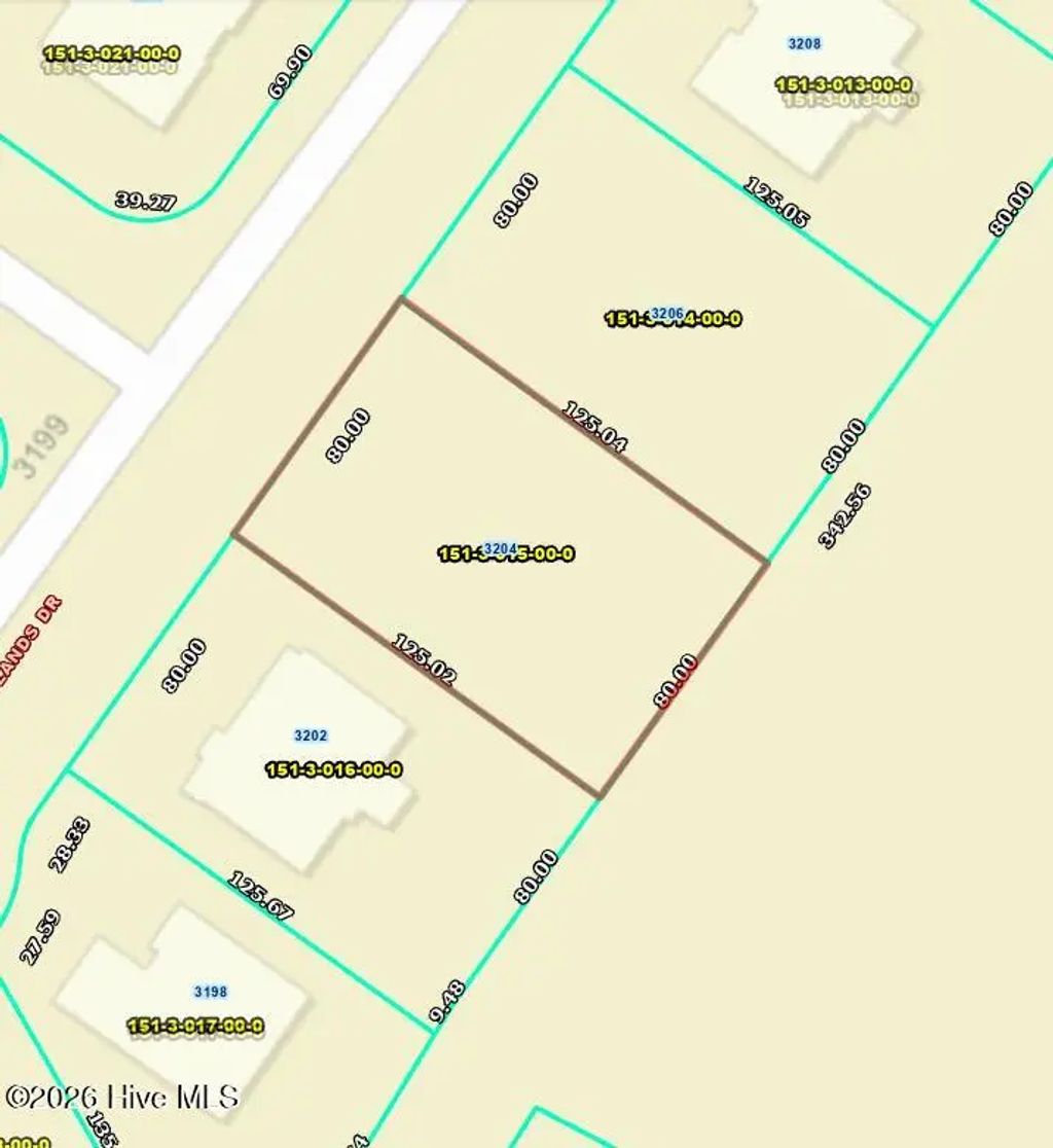 3204 Woodlands Drive, Richmond