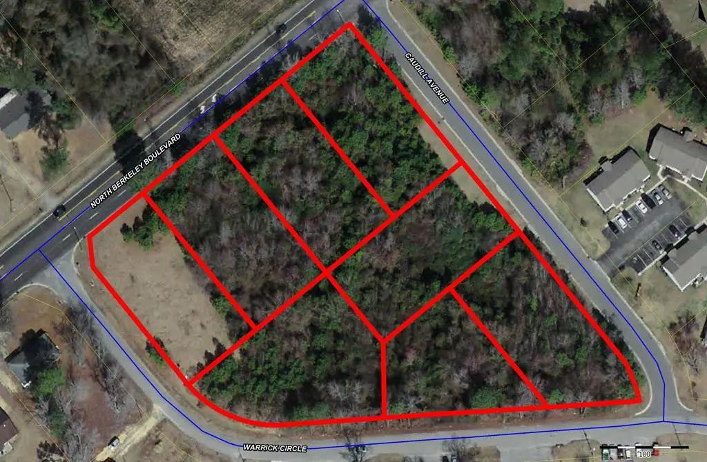 0 N Berkeley Boulevard, Goldsboro