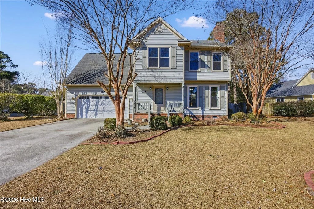 3516 Whispering Pines Court, Wilmington