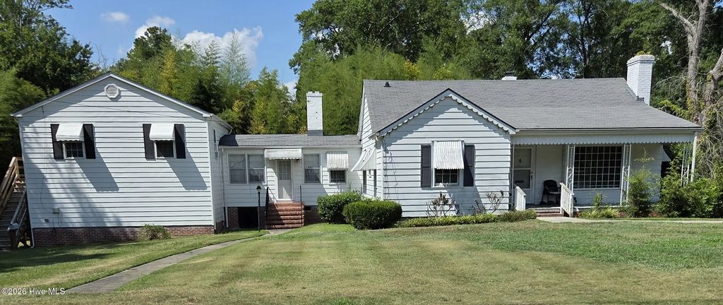 316 Sherwood Avenue, Kinston