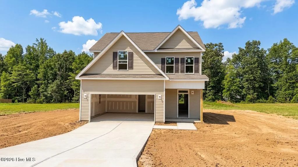 648 Springtooth Drive, Zebulon