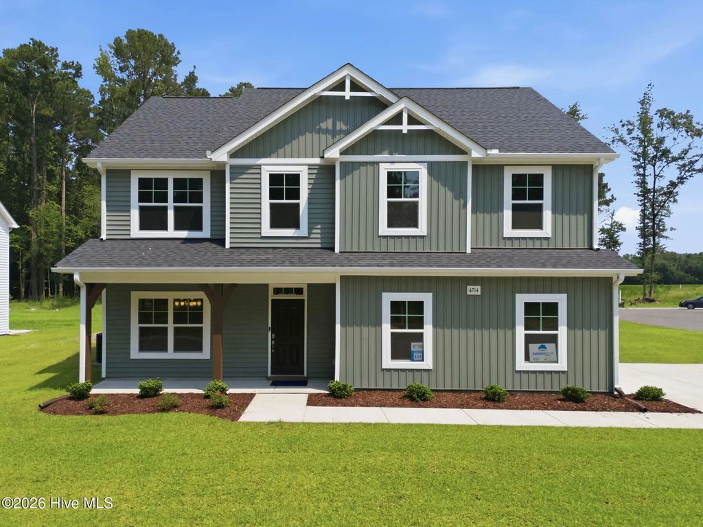 4214 Tinsley Court, Ayden