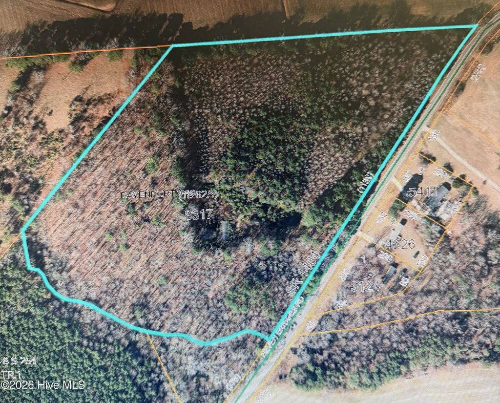 6855 Seven Bridges Road, Whitakers