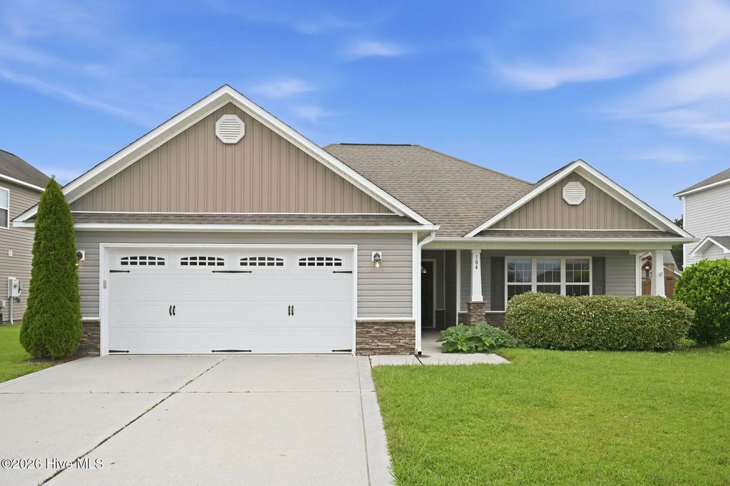 104 Cavalier Drive, Jacksonville
