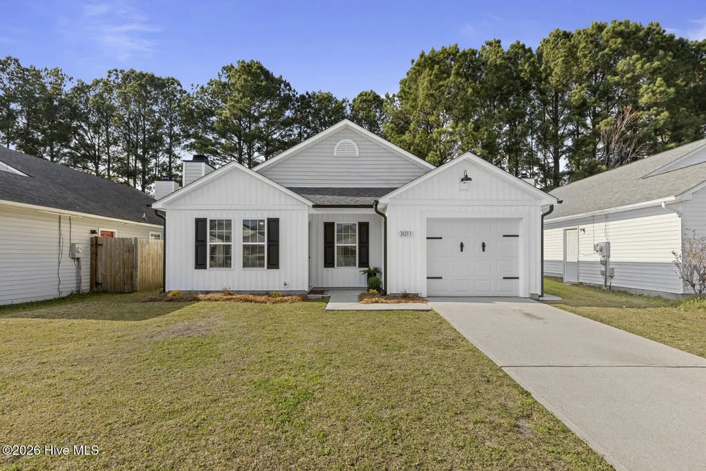 3011 Derby Run Road, Jacksonville